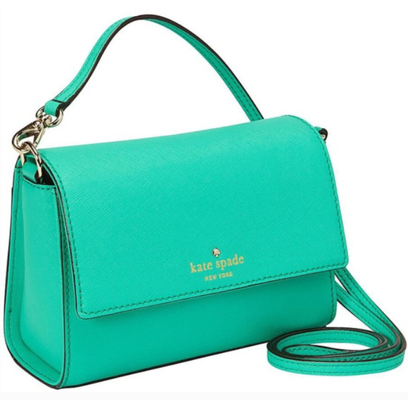 kate spade Bags Kate Spade Cedar Street Magnolia Green Crossbody